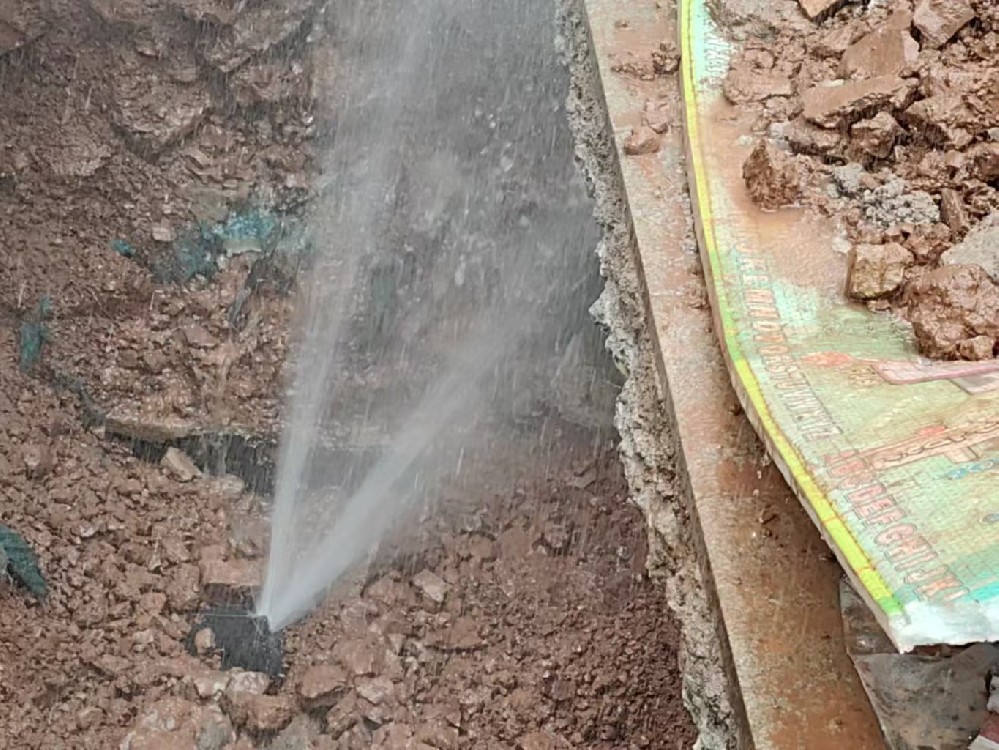 呼伦贝尔市消防水管漏水检测定点开挖